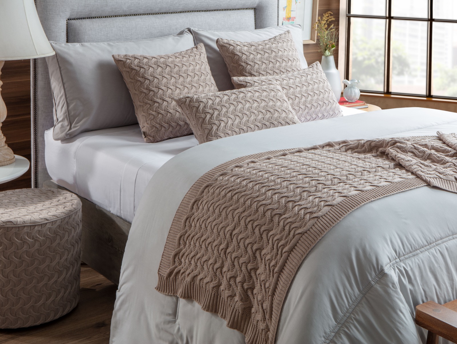 Cama de casal Condessa Prime