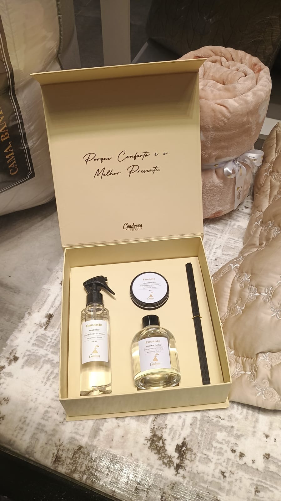 Condessa Prime - Presente